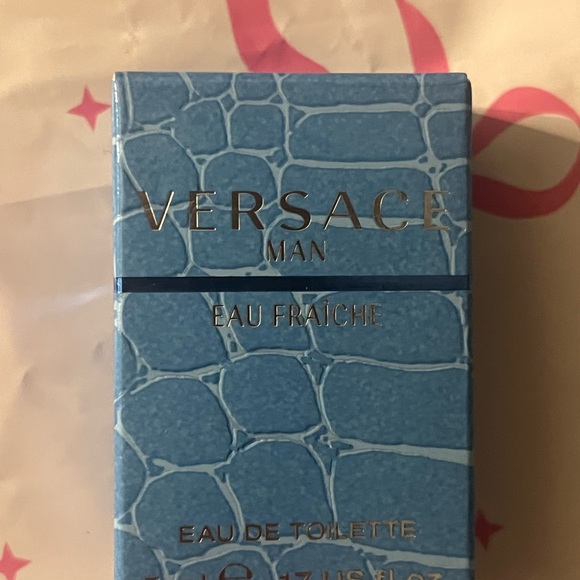 Versace Blue‎ Patterned Box - Picture 4 of 5